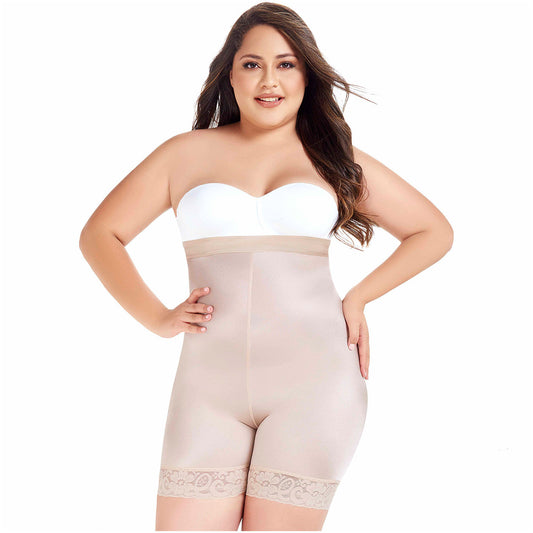 Fajas MariaE FU107 | Colombian Strapless Shapewear for Women