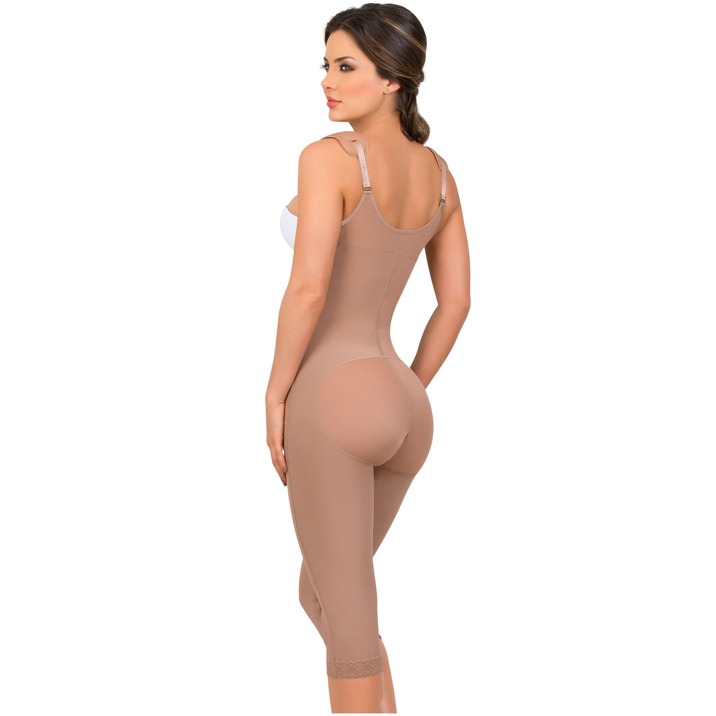 Fajas MariaE 9272 | Colombian Fajas Postsurgical Compression Garment | Postpartum Girdle for Women