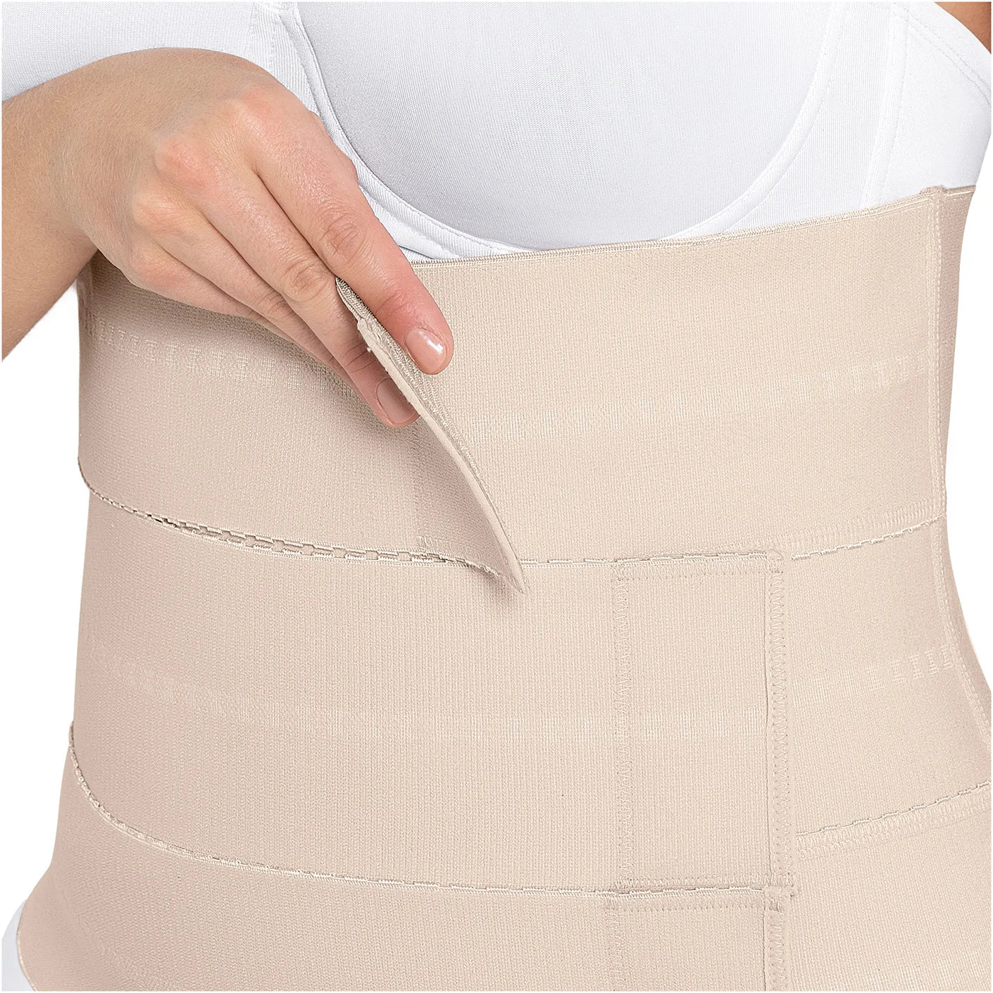 MARIAE CEB0000 Post Surgery Waist Cincher Stage 1 Faja Colombiana Medium Control