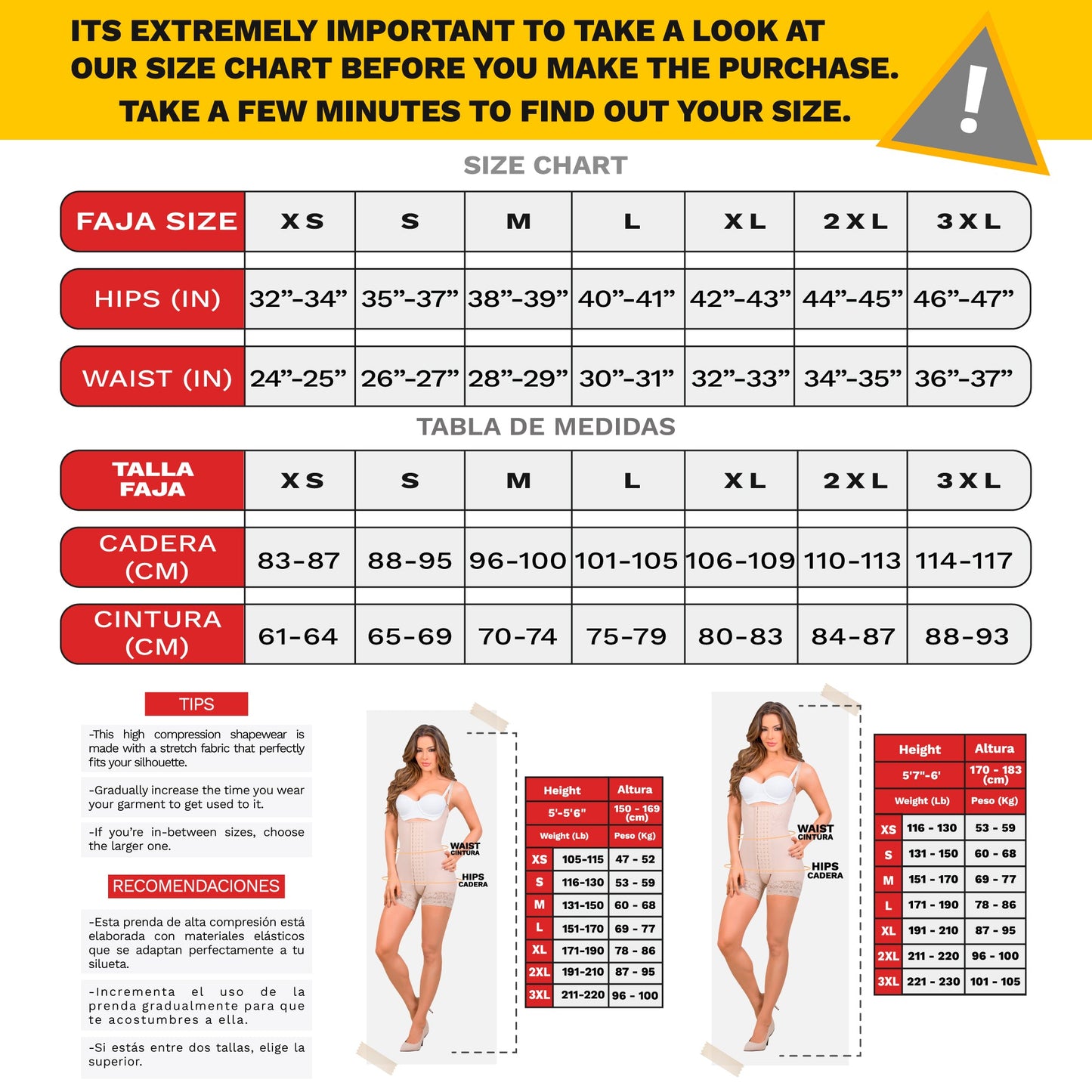 Fajas MariaE 9037 | Slimming Tummy Control Shapewear Vest for Women | Daily Use & Dresses