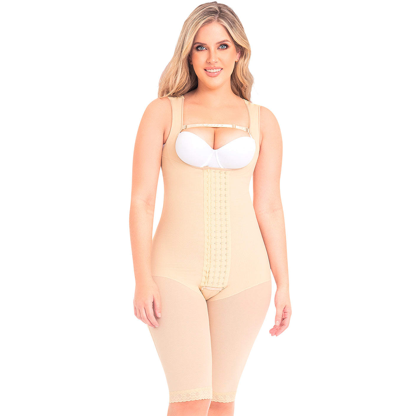 Fajas MYD 0164 Colombian Lipo Compression Garment Post Surgery Shapewear for Women