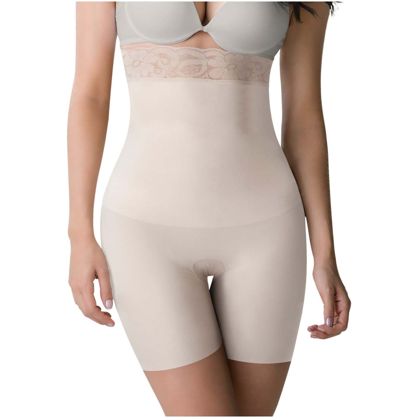 Romanza 2050 High Waisted Shapewear Shorts