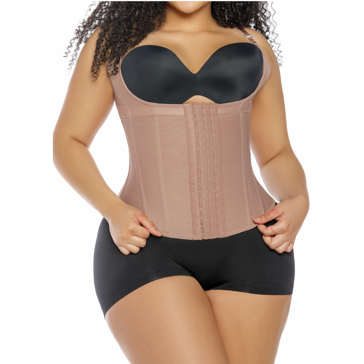 Salome 63136-CCB | Waist Cincher Fajas Colombianas Tummy Control Trainer
