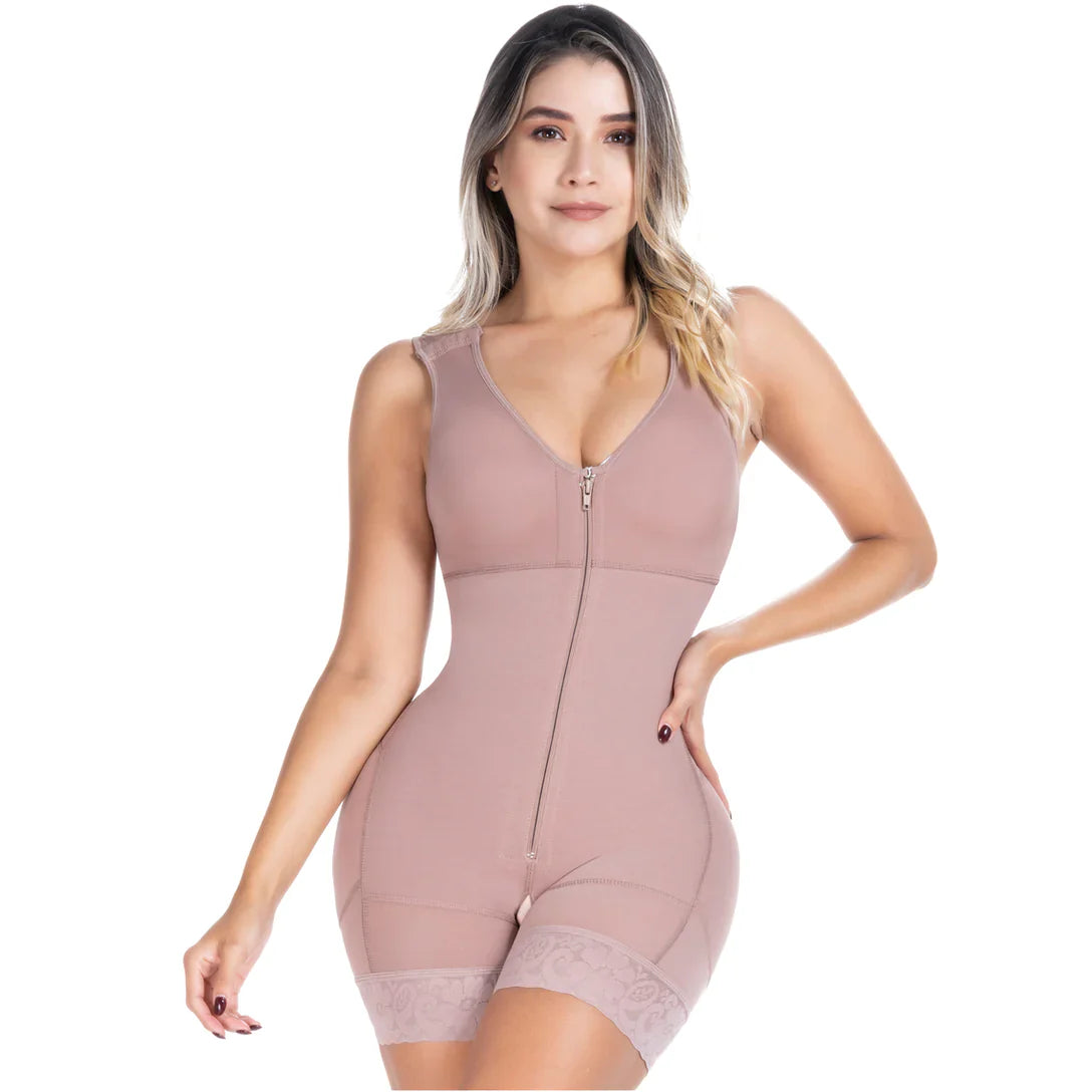 Fajas Sonryse 085ZF | Colombian Butt Lifting Post Surgery Shapewear | First Stage