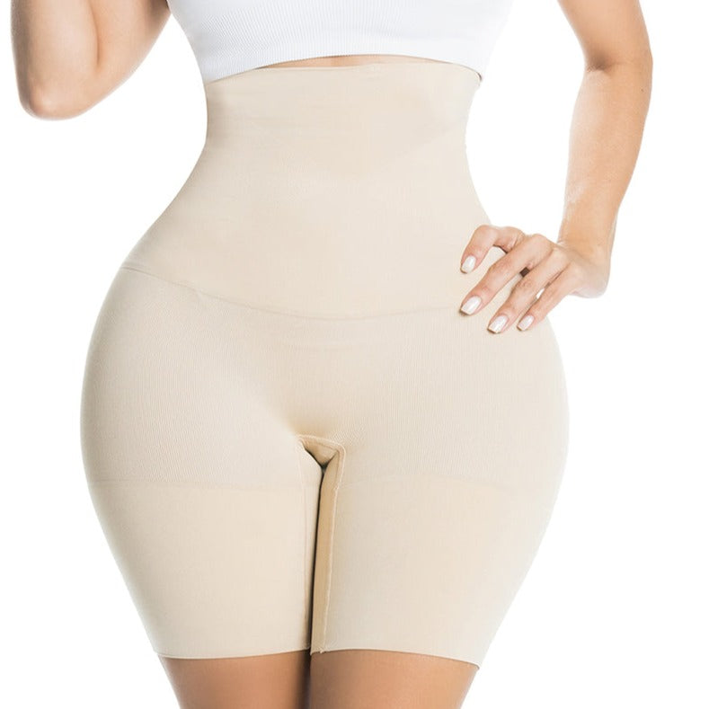Kurvas CH002SL | Tummy Control Seamless Shorts For Women Everyday Use For Dresses