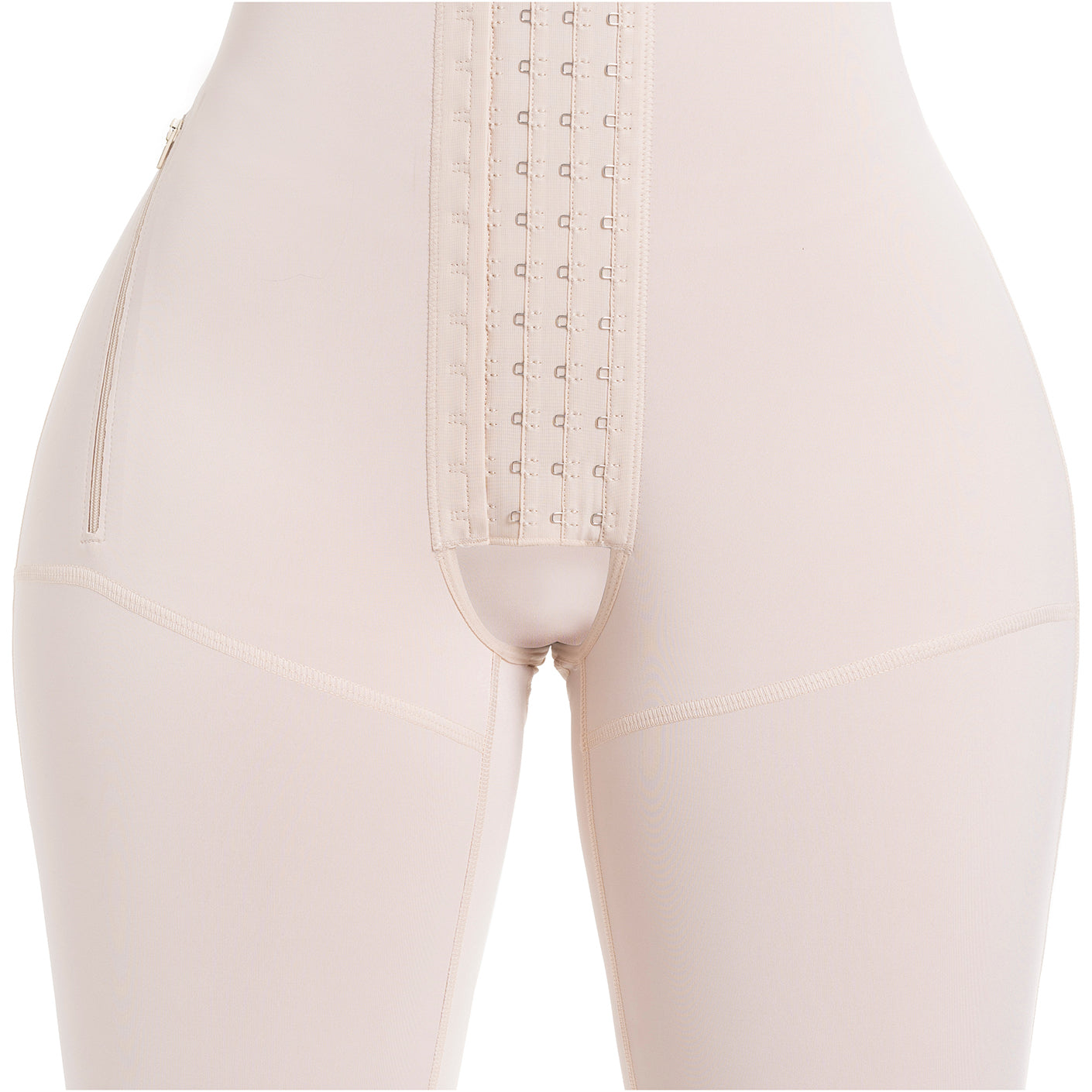 Sonryse M105BF Post Surgery Stage 1 BBL Compression Garment Fajas Colombiana Post Op Open Bust Wide Straps