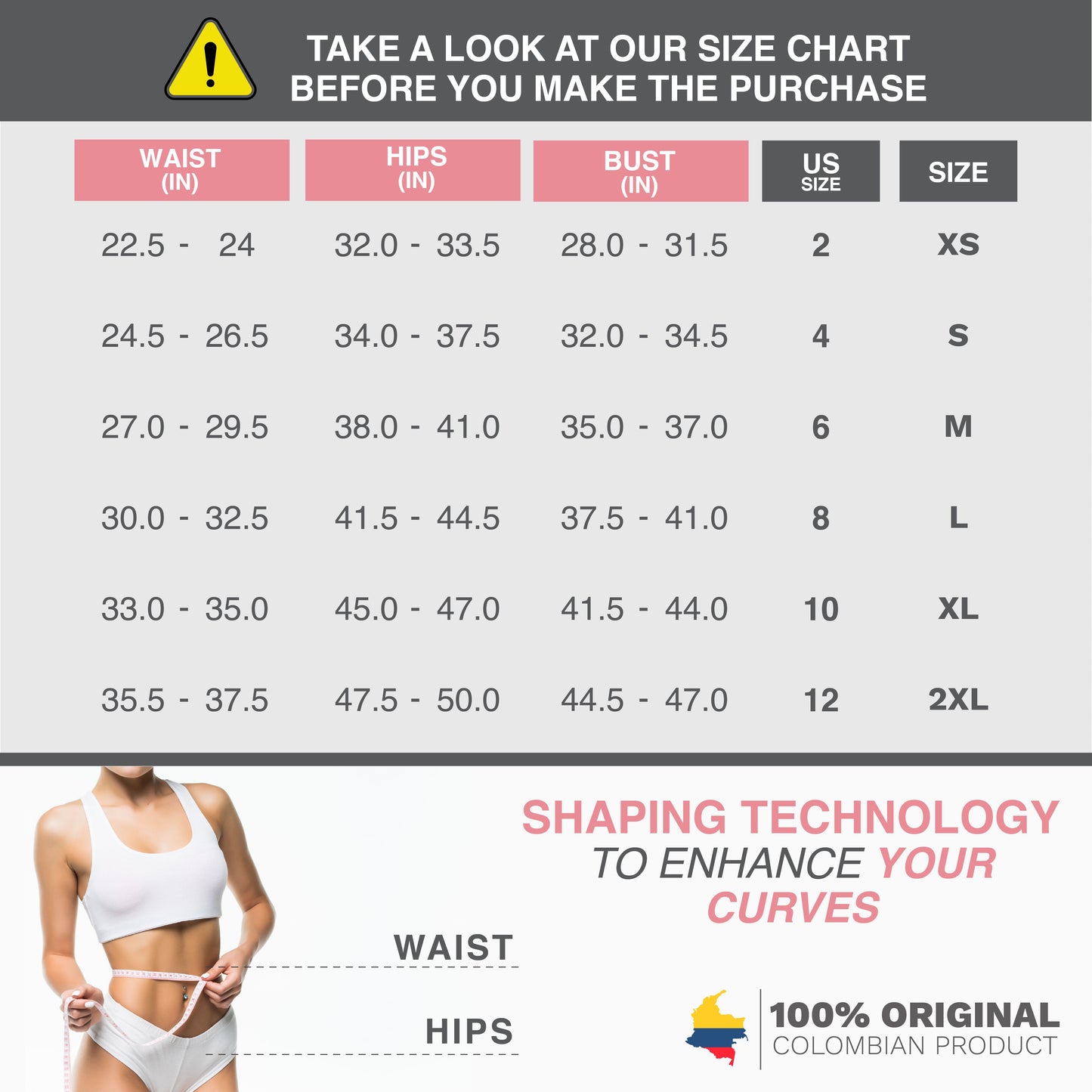 Sonryse SP44NC Butt Lifter Tummy Control Seamless Shapewear Jumpsuit