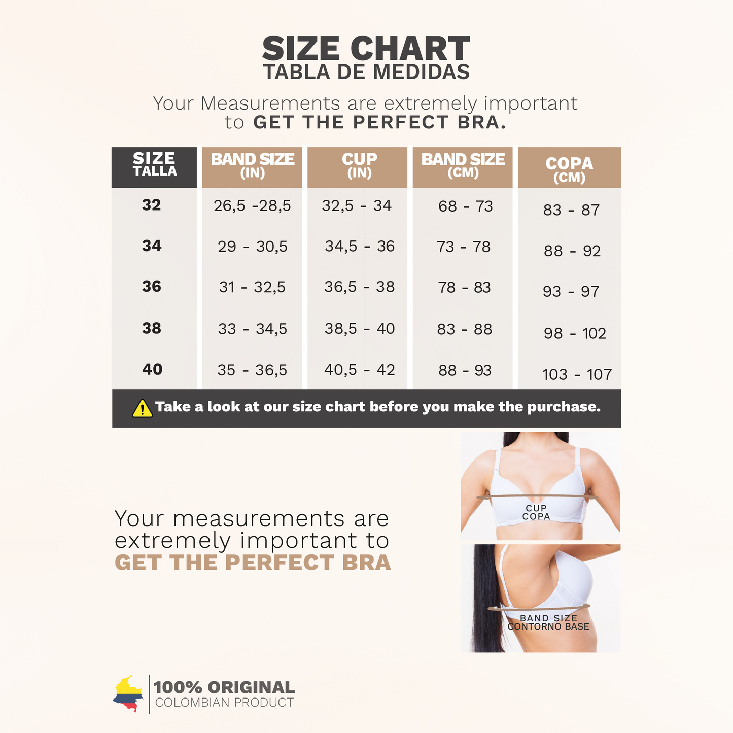 Daily Use Bra Breathable full cups, Flexible side bones &The straps are removable Sonryse C486