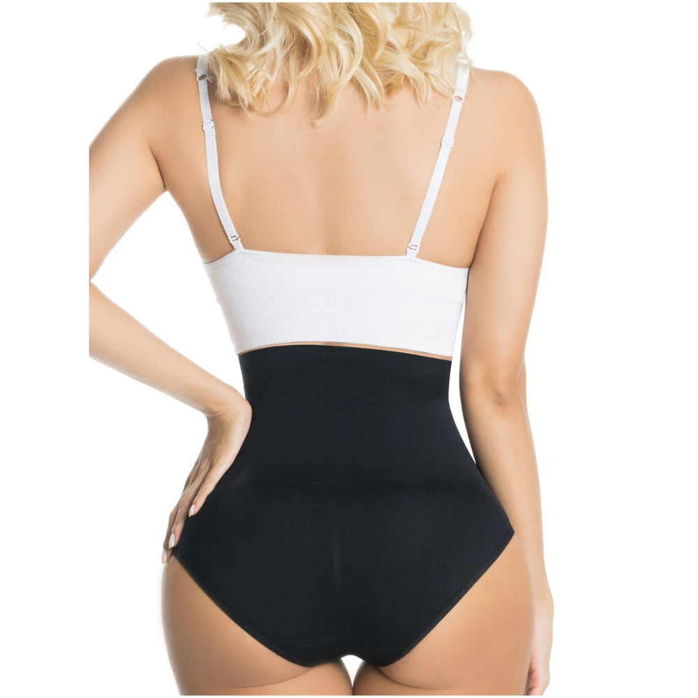 Kurvas CH001SL | Seamless Strapless Shapewear High Waisted Panty