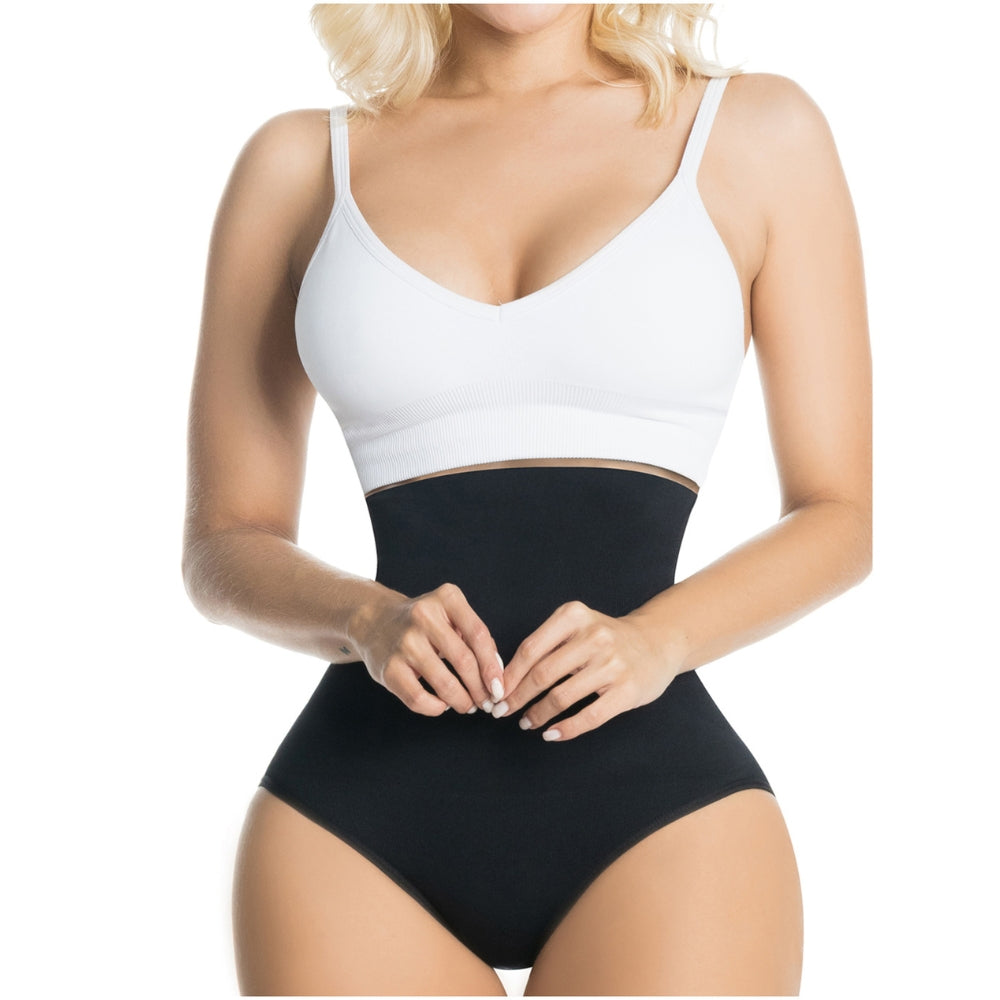 Kurvas CH001SL | Seamless Strapless Shapewear High Waisted Panty