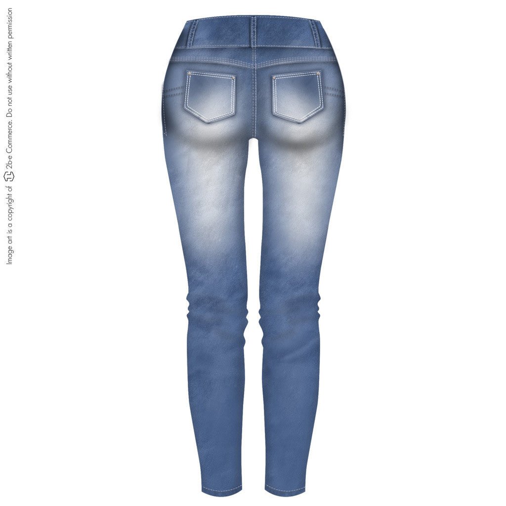 Laty Rose 2013 Butt Lifter Jeans