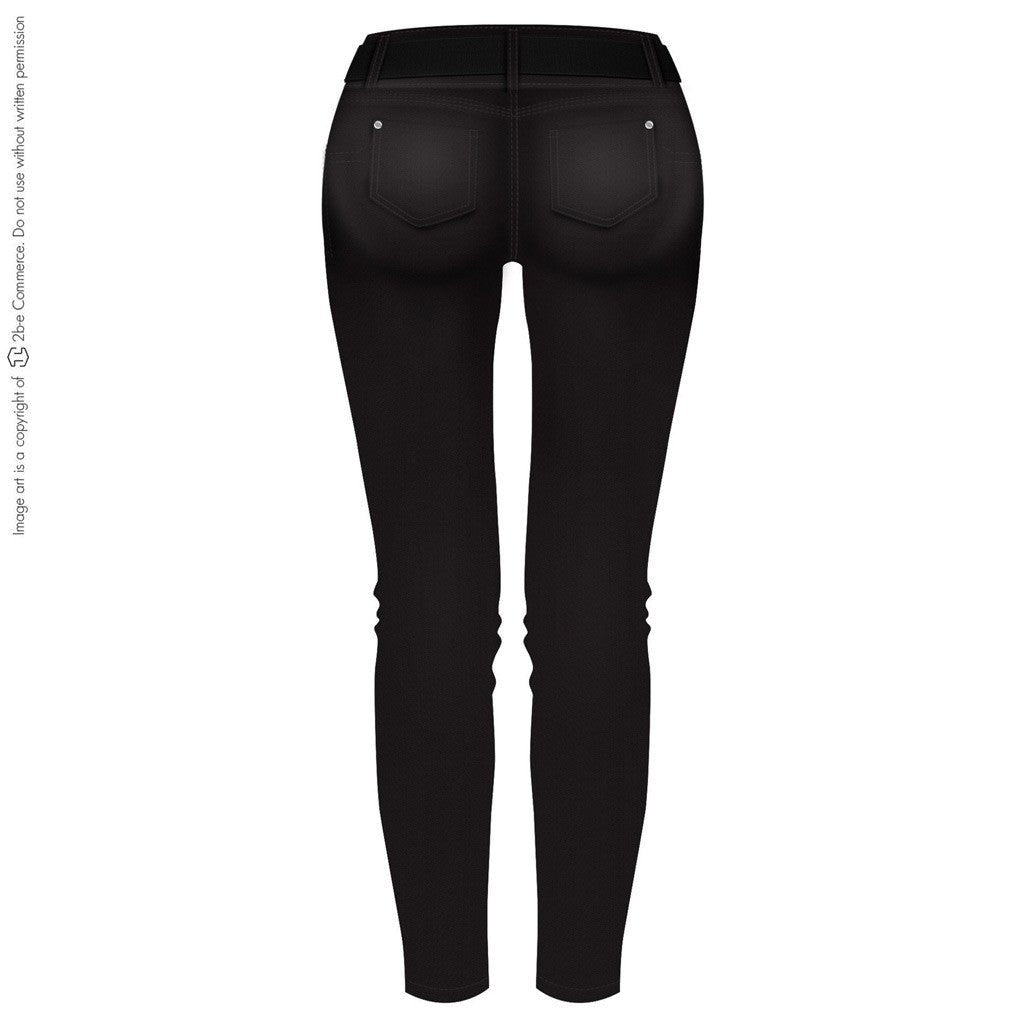 Laty Rose 2006 Bum Lifting Pants