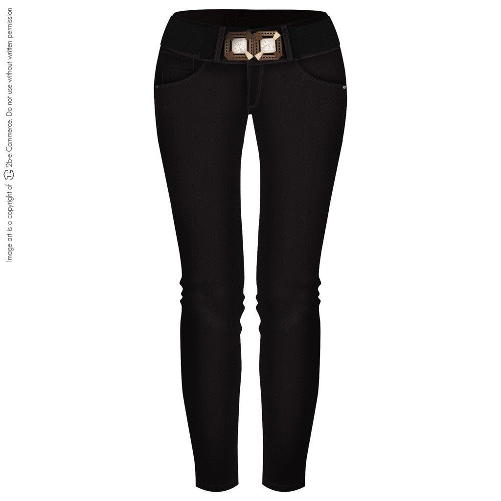 Laty Rose 2006 Bum Lifting Pants