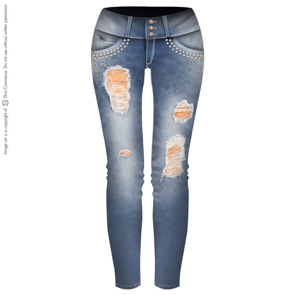Laty Rose 2014 Butt Lift Pants