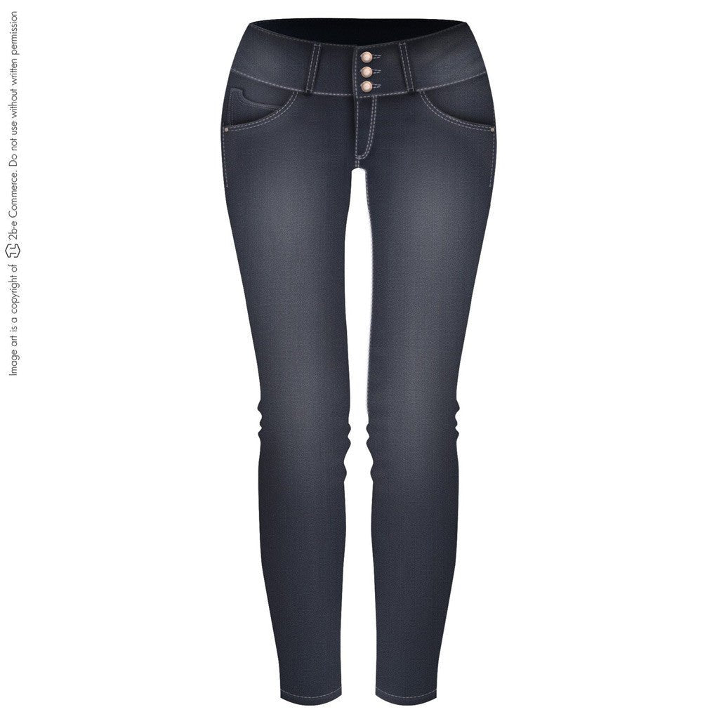 Laty Rose 2015 Butt Enhancing Jeans