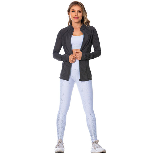 FLEXMEE Sportwear/Jacket 980010 2020-1 Spring Summer Collection Color Gray