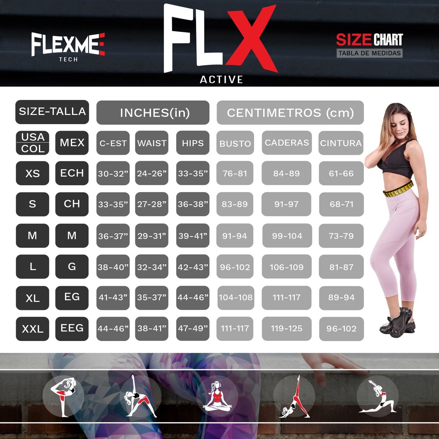 FLEXMEE 904001 | Luxury Sports Halter Racerback Top | Supplex 360