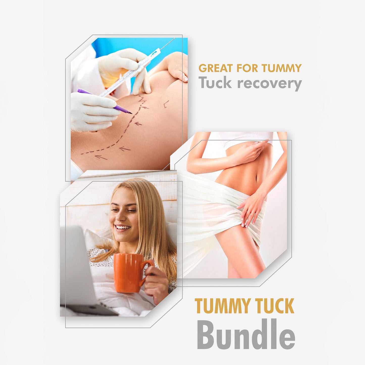 Be Shapy | M&D 0102 Ab Board after Tummy Tuck | Lipo Foam BBL | Colombian Fajas Foam Boards