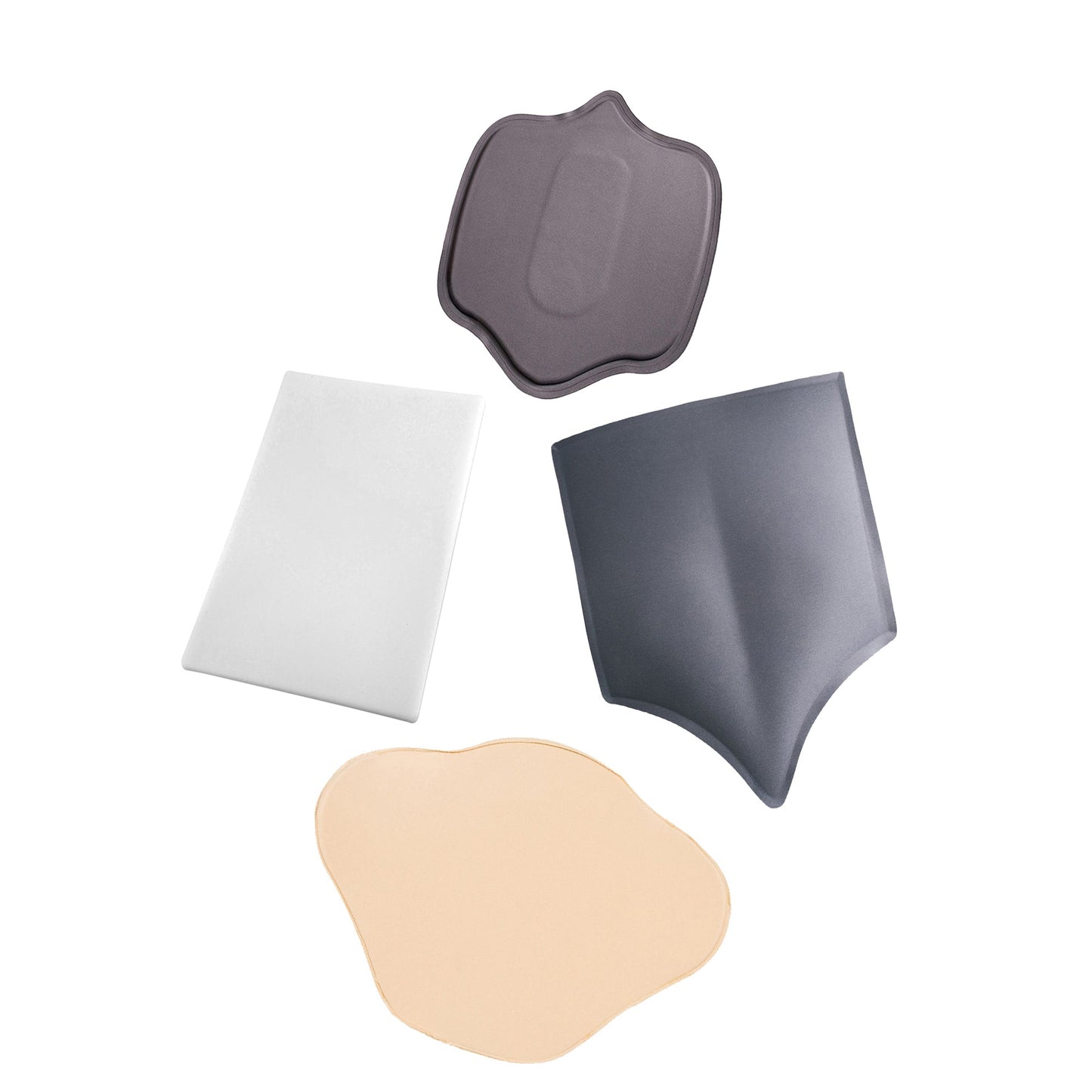 Be Shapy | M&D 0104 Butterfly Abdominal Board | Tummy Tuck Foam & Lipo Back Foam after BBL