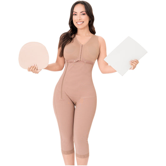 Be Shapy | Sonryse 010 Full Body Shaper After Surgery + Lipo Ab Board and Liposuction Foam