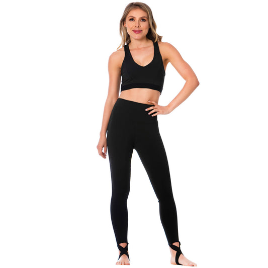 FLEXMEE Sportwear/Sport Bra 902036 2020-1 Spring Summer Collection Color Black
