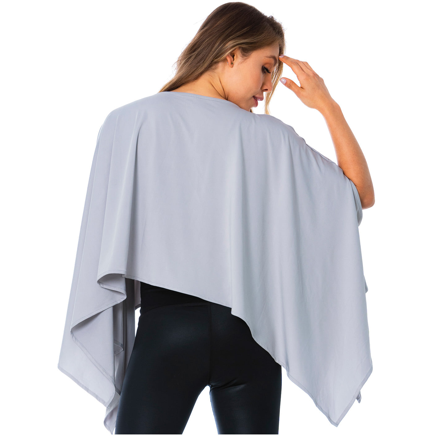 FLEXMEE Sportwear/Shirt 932004 2020-1 Spring Summer Collection Color Shiny Silver