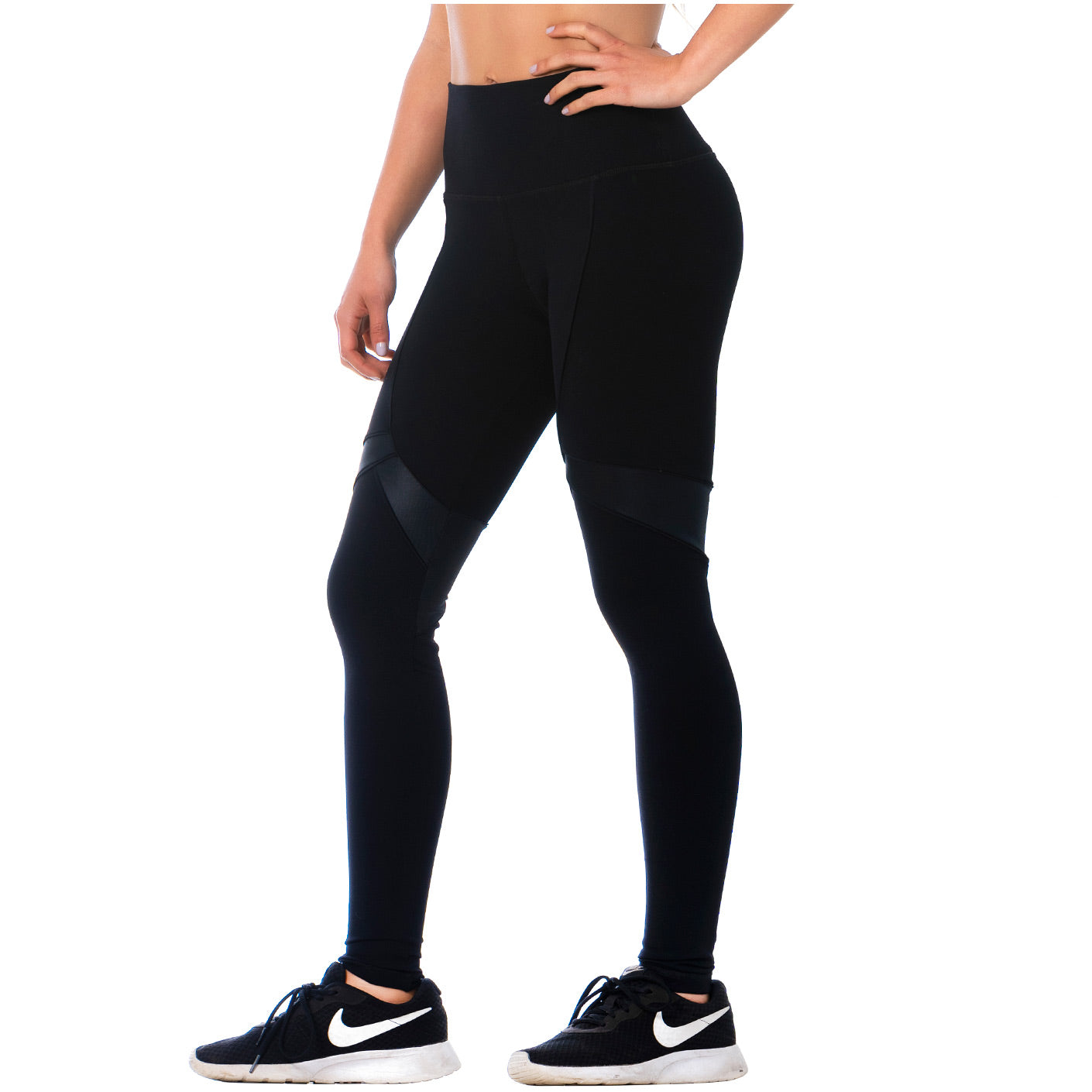 FLEXMEE Sportwear/Leggings 946160 2020-1 Spring Summer Collection Color Black