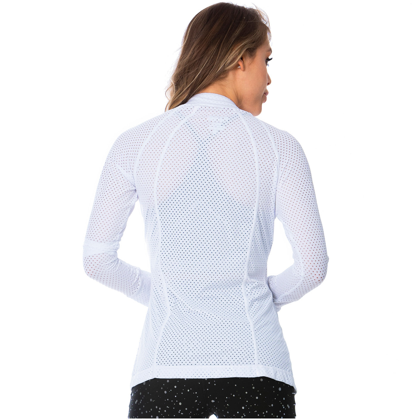 FLEXMEE Sportwear/Jacket 980010 2020-1 Spring Summer Collection Color White