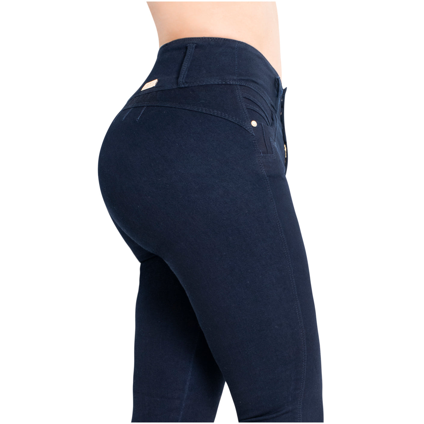 LT.Rose CS30-2016 Colombian Butt Lifter Skinny Jeans