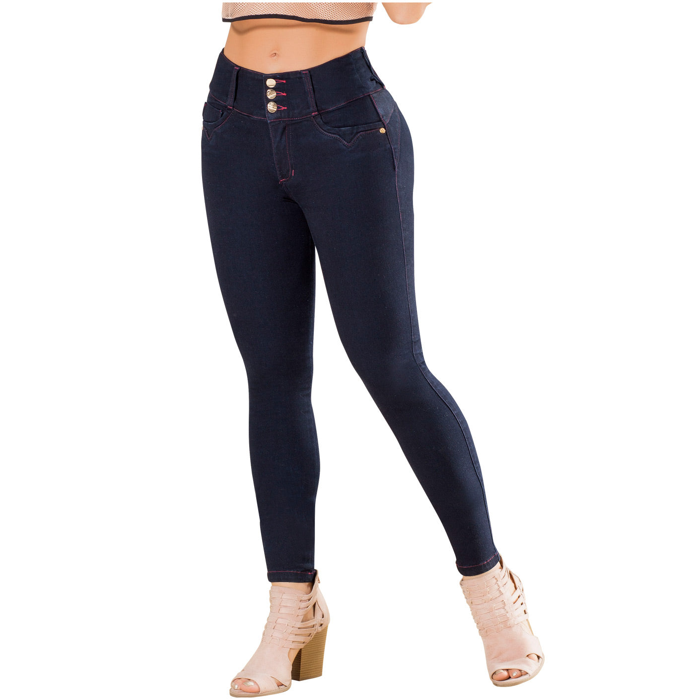 Laty CS3003 | Colombian Butt Lifting Skinny Jeans For Women