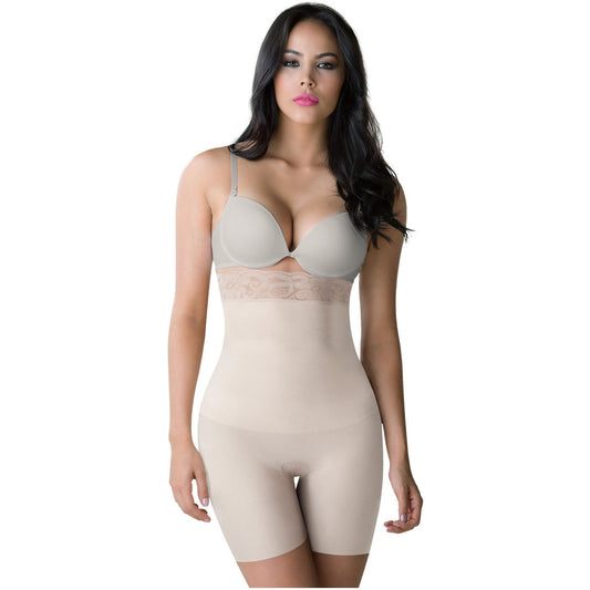 Romanza 2050 High Waisted Shapewear Shorts