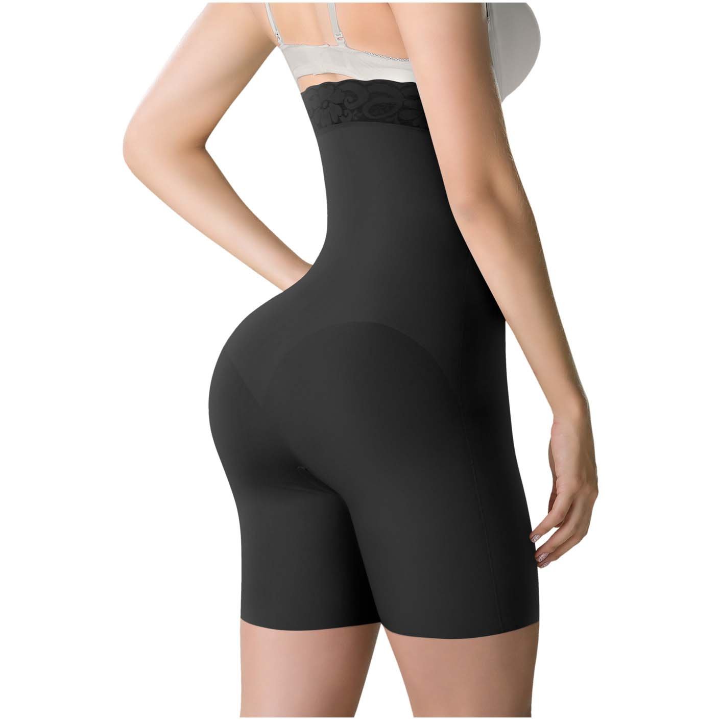 Romanza 2050 High Waisted Shapewear Shorts