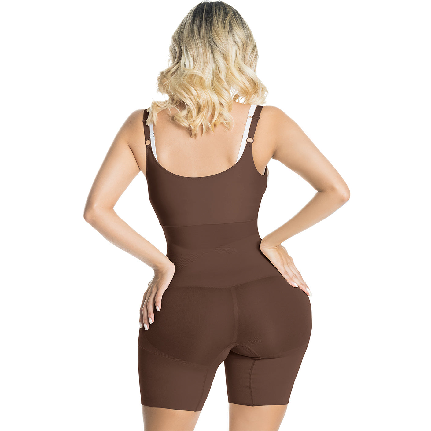 Kurvas CH003SL | Daily Use Everyday Shapewear Mid-Thigh Length For Dresses