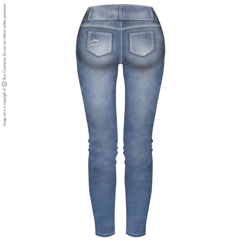 Laty Rose 2014 Butt Lift Pants