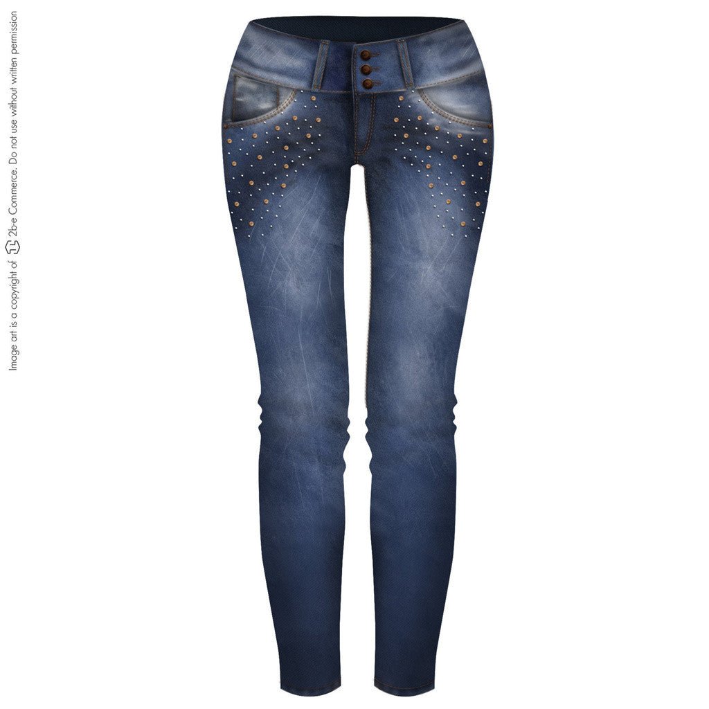 Laty Rose 2002 Butt Lifter Pants