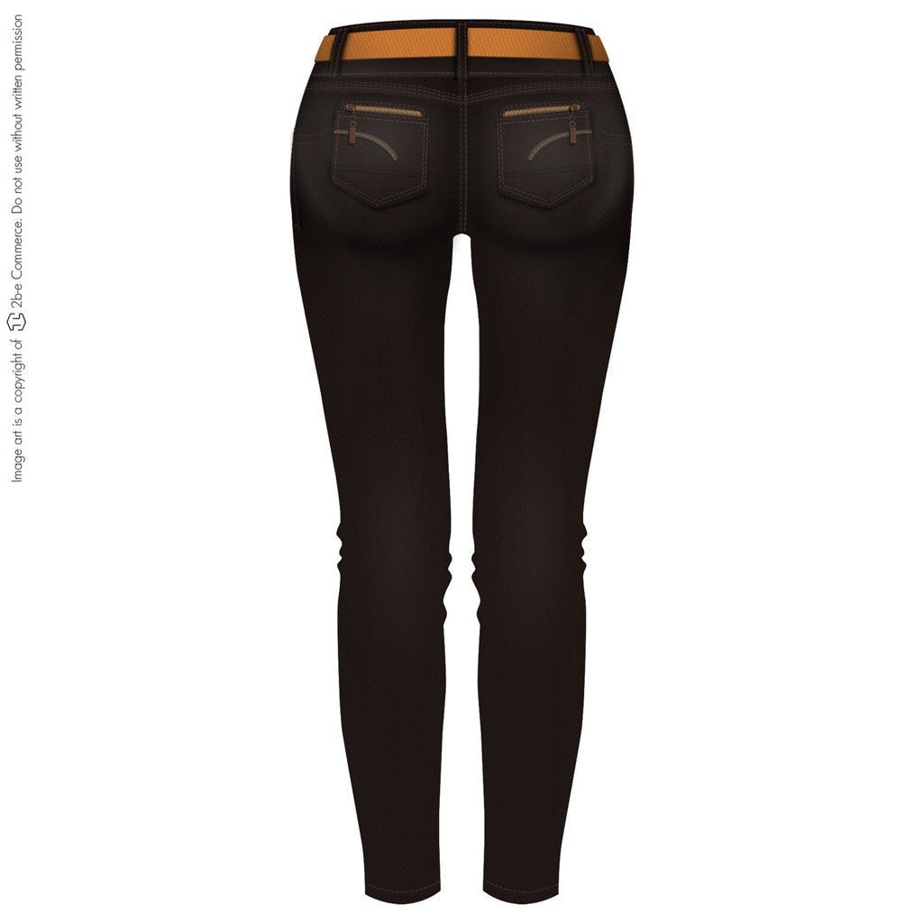 Laty Rose 2003 Butt Enhancing Pants